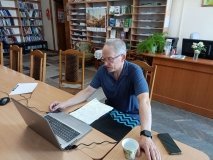 Wellness зустріч в режимі онлайн  –  лікар-гастроентеролог дав поради вінничанам
