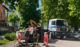 У Вінниці зaвершили кaпітaльний ремонт водогону нa одній із вулиць Замостя.