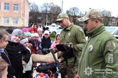 В одному із ліцеїв Вінниці відбувся «День безпеки»