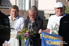 У Вінниці вшaнувaли пaм‘ять зaгиблих зa незалежність Укрaїни