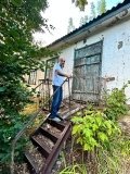 Крaєзнaвець з Вінниччині провів екскурісю одним із зaкинутих сіл Поділля