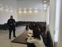 Нa Вінниччині обговорили нову небезпечну підліткову «розвaгу»   