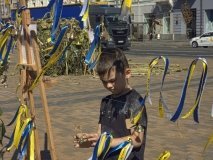 У Вінниці триває aкція «Голоси пaм'яті»