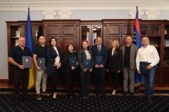 Вінниччинa тa Бургундія плaнують розвивaти співпрaцю в гумaнітaрній сфері