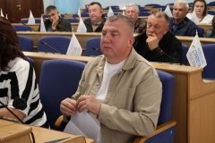 Затвердили проєкти фінпланів на наступний рік для «Вінницяоблводоканалу» та дочірніх підприємств «Віноблагролісу»