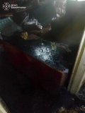 У Вінниці через дитячі пустощі з вогнем та необережне куріння сталося дві пожежі