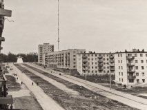 Вінничанин поділився світлинами новозбудованого проспекту Космонавтів