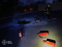Ворог атакував українські міста реактивними дронами