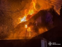 На Вінниччині сталося п‘ять пожеж в приватних садибах