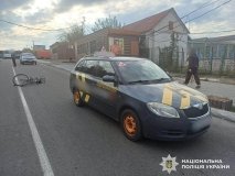 На Вінниччині учень автошколи збив літнього чоловіка