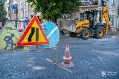 У Вінниці за низкою адрес проводять ремонтні роботи - мешканці тимчасово залишаться без світла та води
