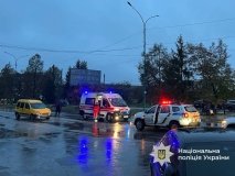 На Вінниччині водій збив жінку, яка переходила дорогу по зебрі