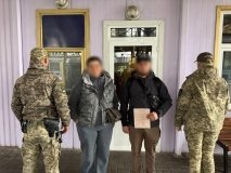 На Вінниччині затримали подружню пару  - увагу прикордонників привернула різниця у віц