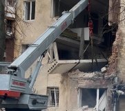 У Вінниці на допомогу рятувальникам прийшли працівники водоканалу