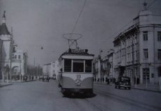 У  Вінниці згадали пам‘ятну дату - 113 річницю міського трамваю