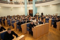 Депутати підтримали рішення про створення «Вінницького обласного інформаційного центру»