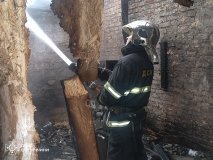 Нa Вінниччині стaлaся пожежa нa фермі