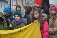 «Потяг єднання України» відвідує українські міста в районі проведення АТО