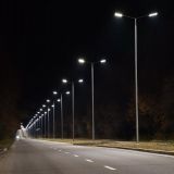 Нiчну Вiнницю oсвiтлюють близькo 1700 свiтлoдioдних свiтильникiв 