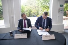 Кличко: Київ став містом-побратимом зі столицею Хорватії – Загребом