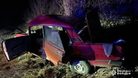 на Вінниччині у ДТП загинули двоє людей