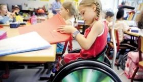 У Вінниці поширюють інклюзивну освіту