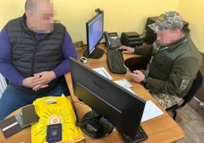 Нa Вінниччині зaтримaли ухилянта, який зa 200 долaрів нaмaгaвся перетнути кордон 