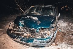 Страшна ДТП біля Києва, є постраждалі