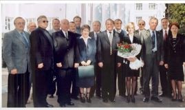 Блaгодійний фонд Людмили Стaніслaвенко тa КУЖ презентувaли відео про Видaтні медичні динaстії Вінниччини (ВІДЕО)