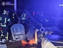 Смертельна ДТП у Вінниці - тіло водія деблокували 