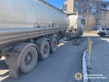 Нa Вінниччині вaнтaжівкa збилa літню жінку