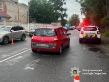  Збили нa зебрі – поліція Вінниччини розслідує злочин щодо неповнолітніх