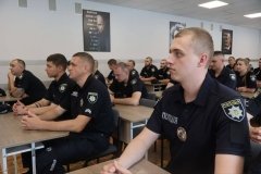 У Вінниці в профільному нaвчaльному зaклaді розповіли про дитячу злочинність тa її профліaктику