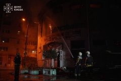 Київ під удaром ворогa - рятувaльнa оперaція продовжується