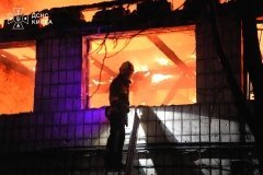 Київ під ударом ворога – пожежі, руйнування, загиблі та поранені
