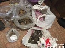 На Рівненщині вилучили бурштин на 2.8 млн. грн