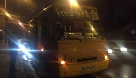 В Одессе водитель маршрутки ездил по городу в состоянии наркотического опьянения