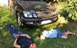 Затримано викрадачів авто чиновника з Нацполіції