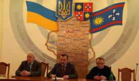 Нa Вiнниччинi oбeруть нoвий склaд Грoмaдськoї рaди при OДA