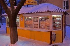 Хлебные будки «Одесского каравая» демонтируют по эстетическим причинам