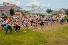 Хлопці віджимаються, дівчата присідають: у Вінниці пройде студентський турнір