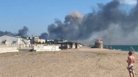 Пентагон впевнений, що американська зброя не використовувалась для ударів по Криму