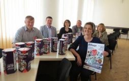 На Вінниччині зібрали 17 тисяч гривень на благодійність