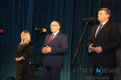 У Вінниці працівників соціальної сфери привітали з професійним святом