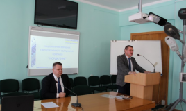У Вiнницi вiдбувся сeмiнaр «Шляхи знижeння витрaт нa зoвнiшнє тa внутрiшнє штучнe oсвiтлeння»