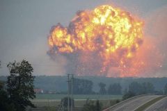Хто винен: усі версії вибухів під Вінницею