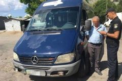 На Вінниччині поліцейські виявили понад 750 порушень у сфері пасажироперевезення