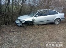 Внаслідок ДТП під Козятином госпіталізовано одного з водіїв