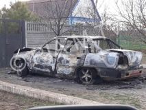 В Запорізької області чоловік кинув гранату в салон автомобіля колишньої дружини