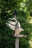 Вінницький митець Олександр Нікітюк вразив мистецтвознавців композицією Фенікс